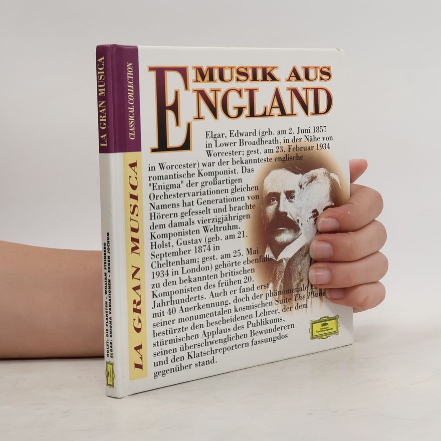 Kolektiv autorů Musik aus England