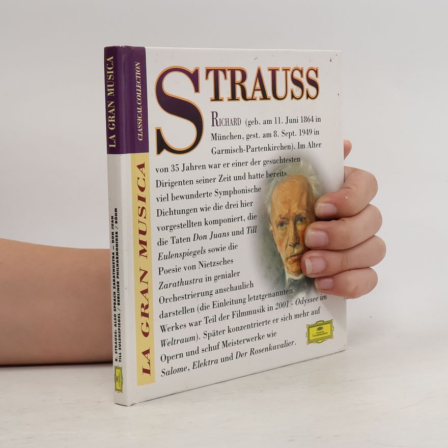 Auteurscollectief La Gran Musica: Strauss