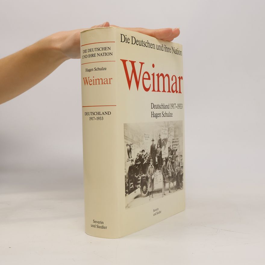 Heinz Schilling Weimar