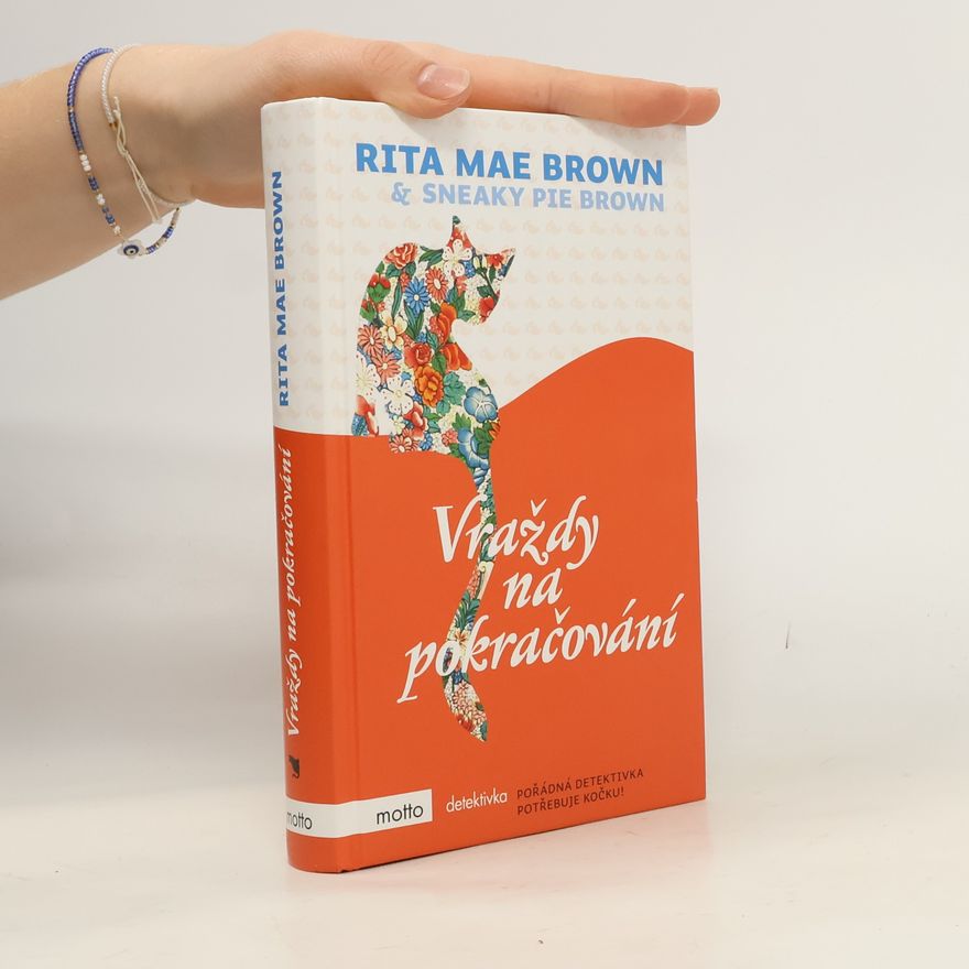 Rita Mae Brown Vraždy na pokračování