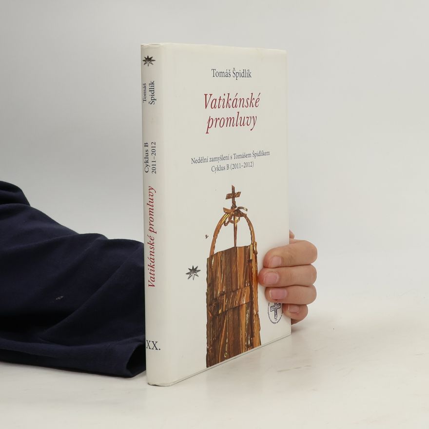 Tomáš Špidlík Vatikánské promluvy (B)