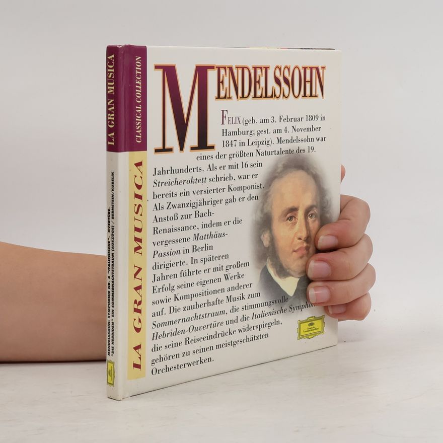 AA.VV. La Gran Musica: Mendelssohn
