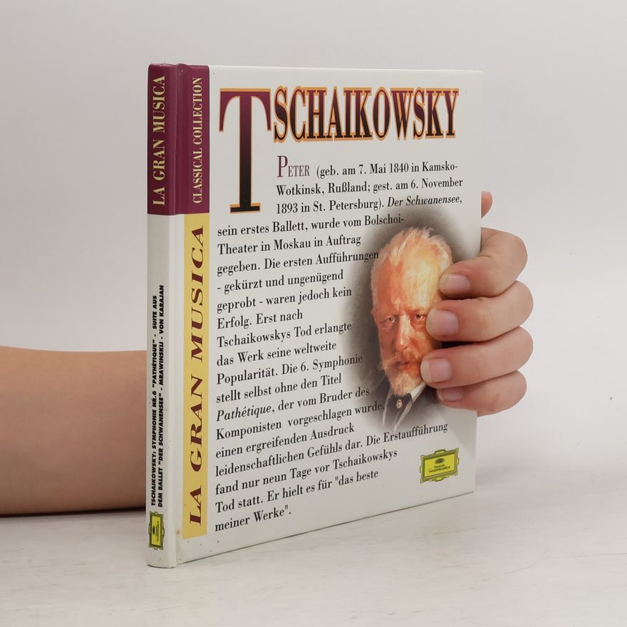 AA.VV. La Gran Musica: Tschaikowsky