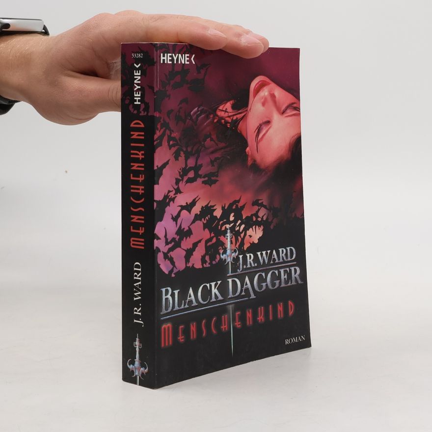 Jessica Rowley Pell Bird Blakemore Menschenkind. Black Dagger