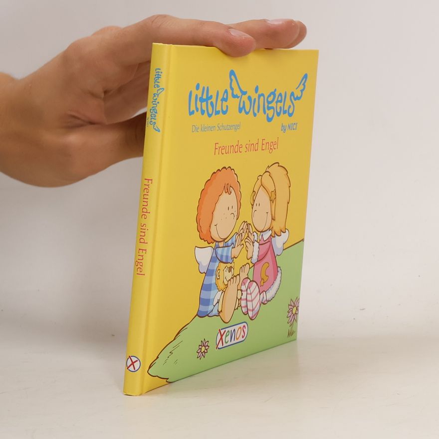 Avalon Hansen Little Wingels. Freunde sind Engel