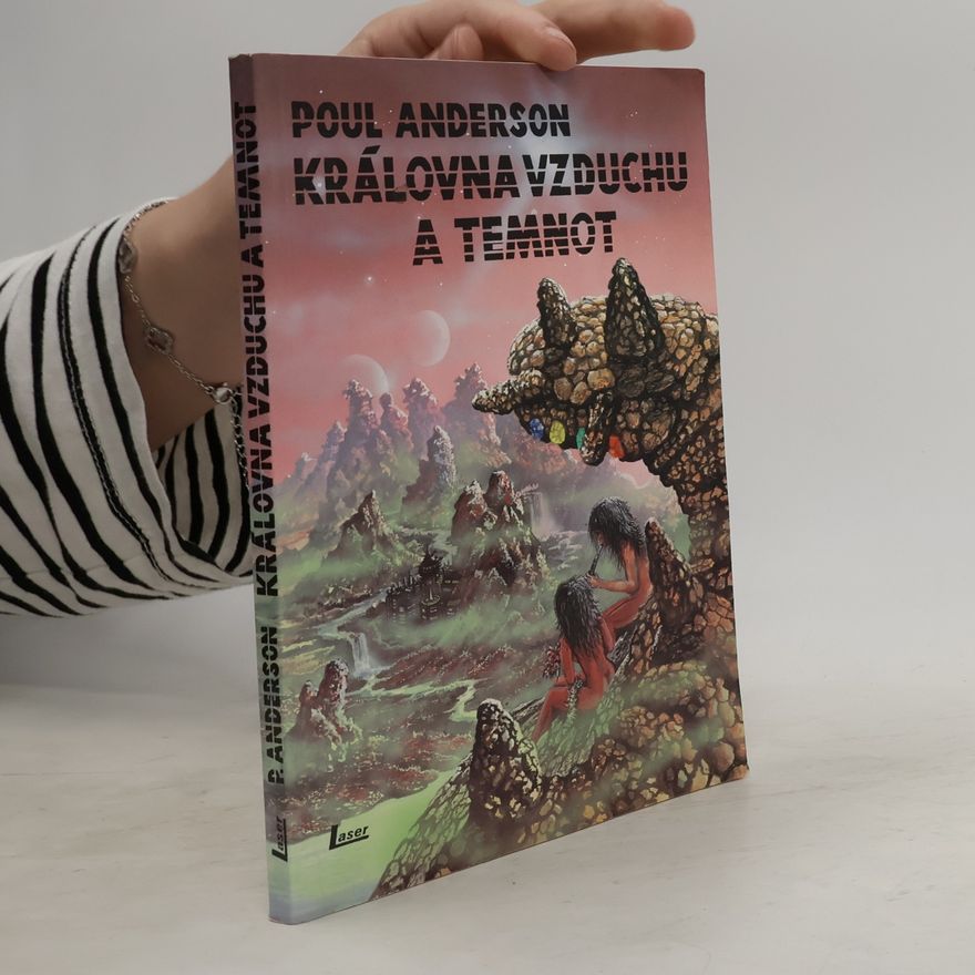 Poul Anderson Královna vzduchu a temnot