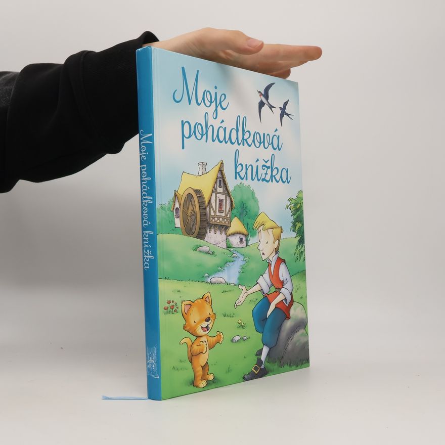 Various authors Moje pohádková knížka