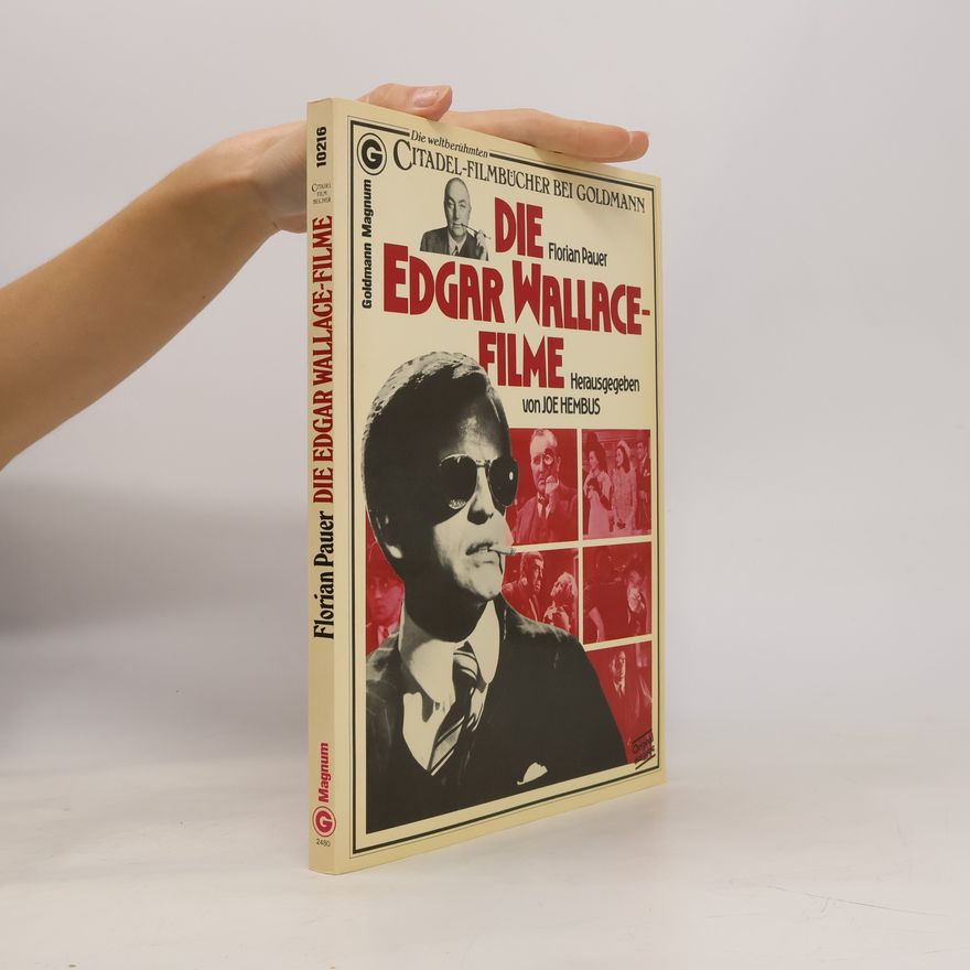 Florian Pauer Die Edgar-Wallace-Filme