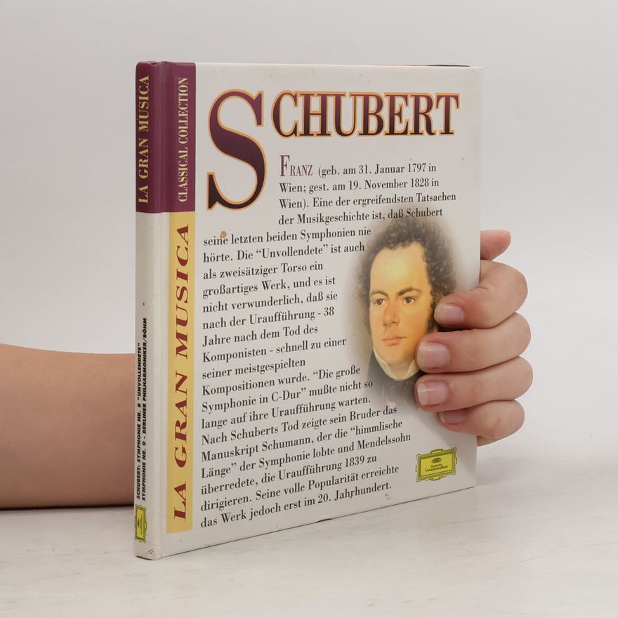 Various authors La Gran Musica. Classical Collection. Franz Schubert