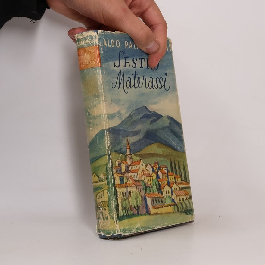 Aldo Palazzeschi Sestry Materassi