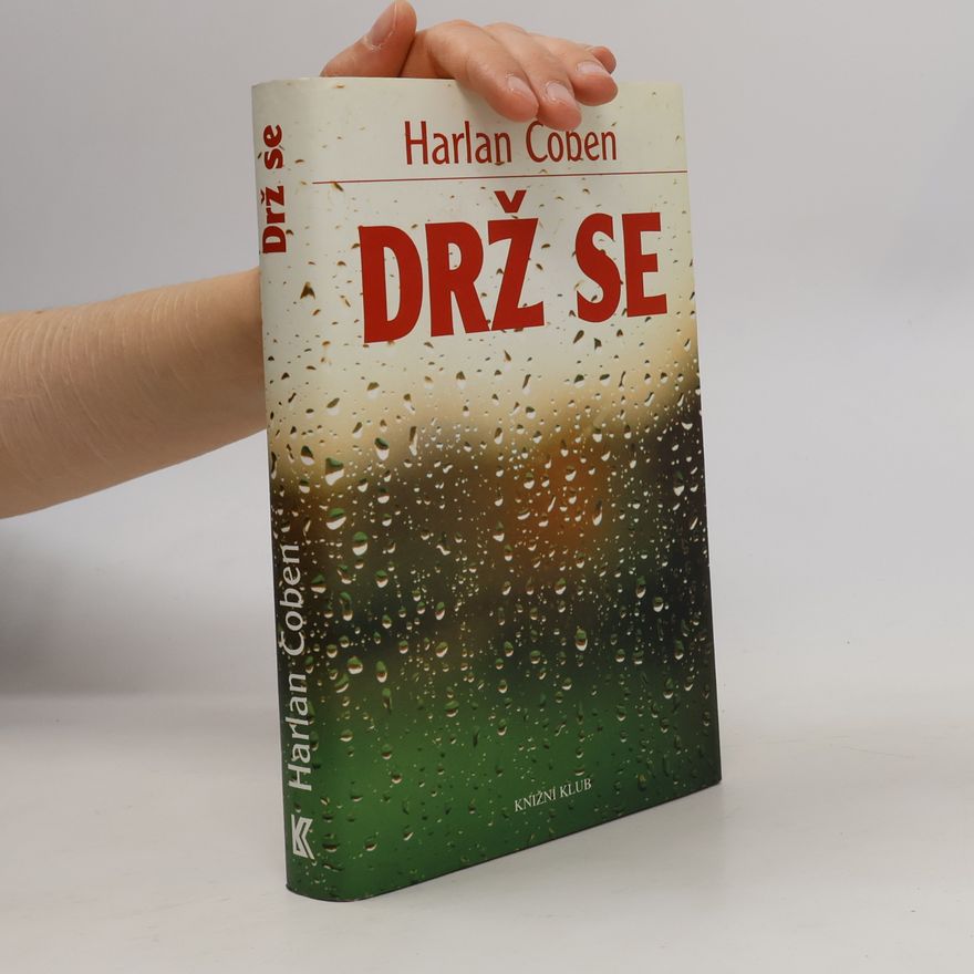 Harlan Coben Drž se