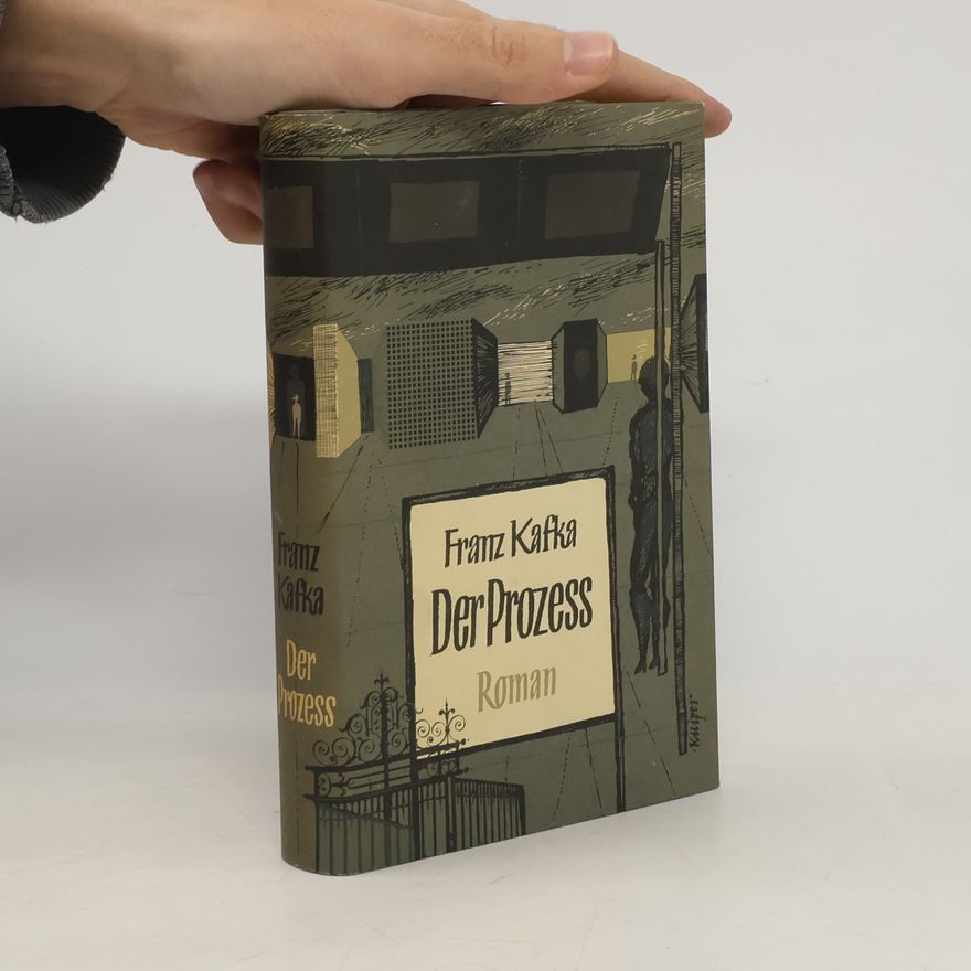Franz Kafka Der Prozess