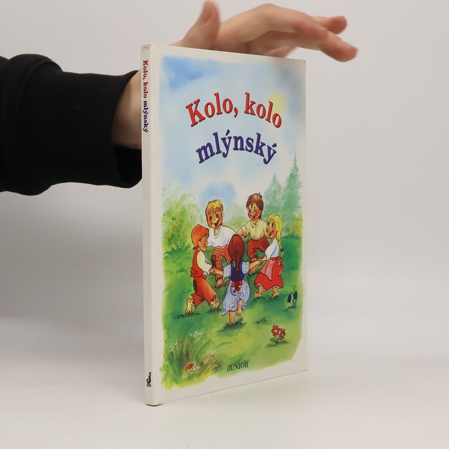 Vladimíra Vopičková Kolo, kolo mlýnský