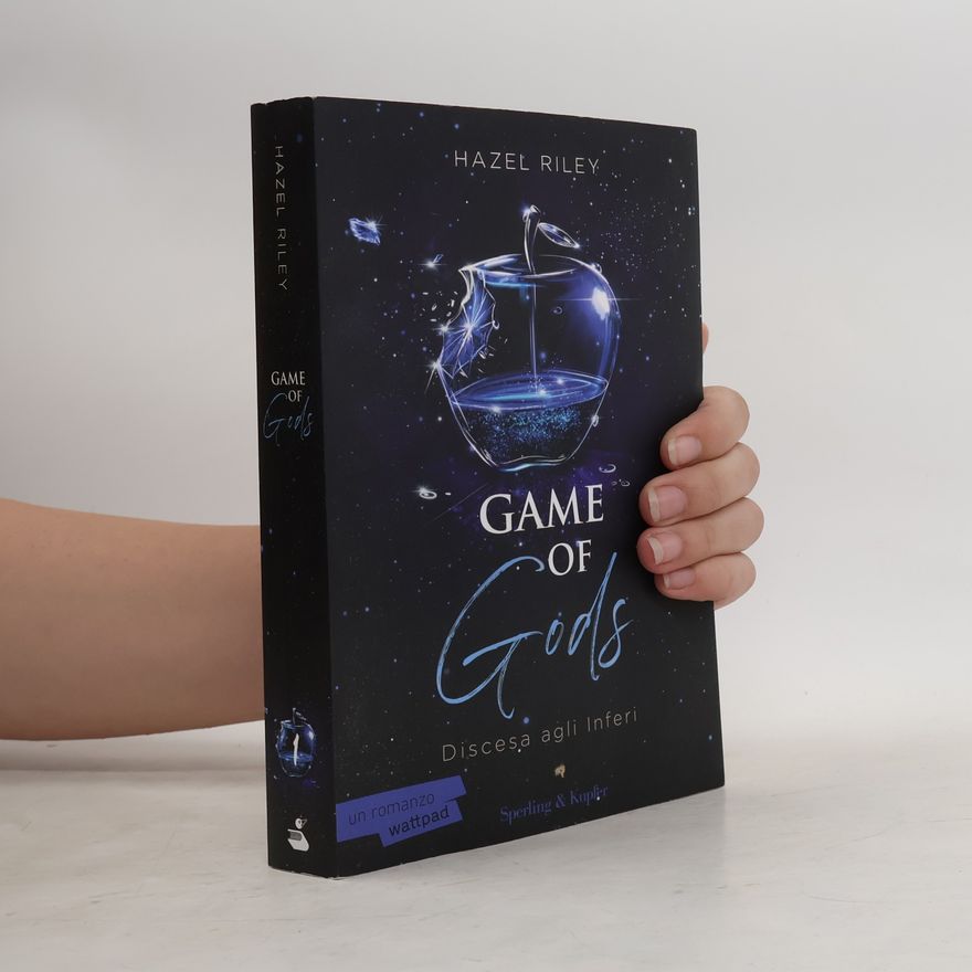 Hazel Riley Pandora: Game of Gods - Discesa agli inferi