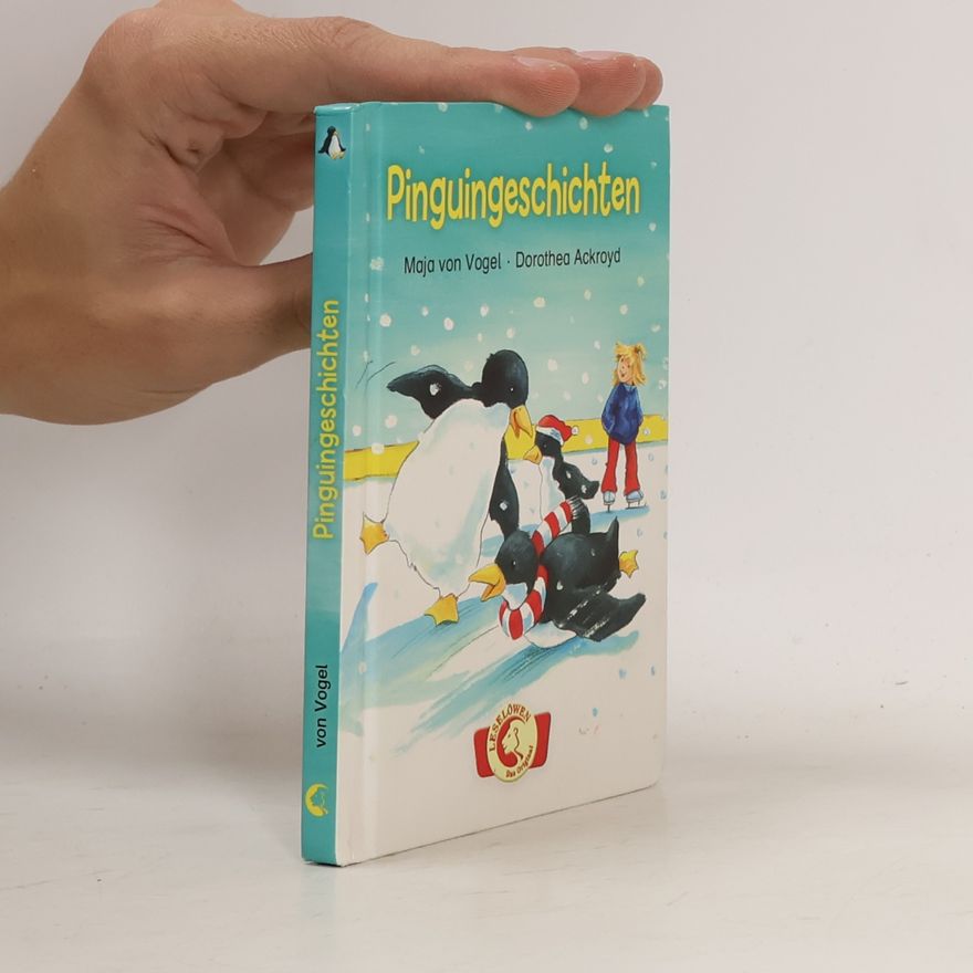 Maja von Vogel Pinguingeschichten