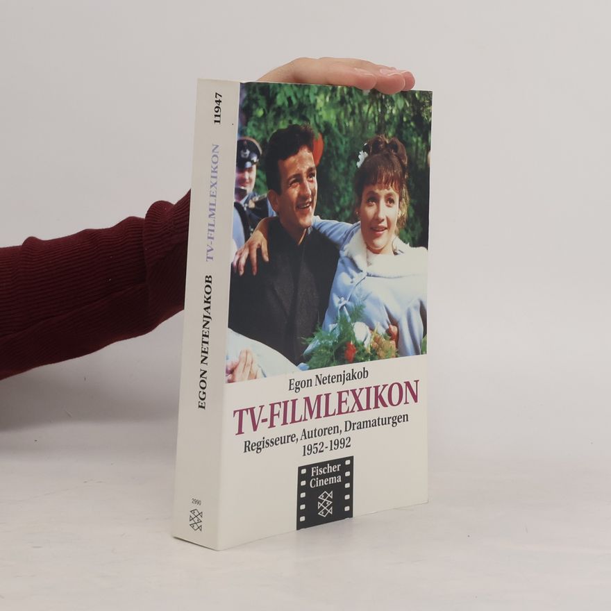 Egon Netenjakob TV-Filmlexikon