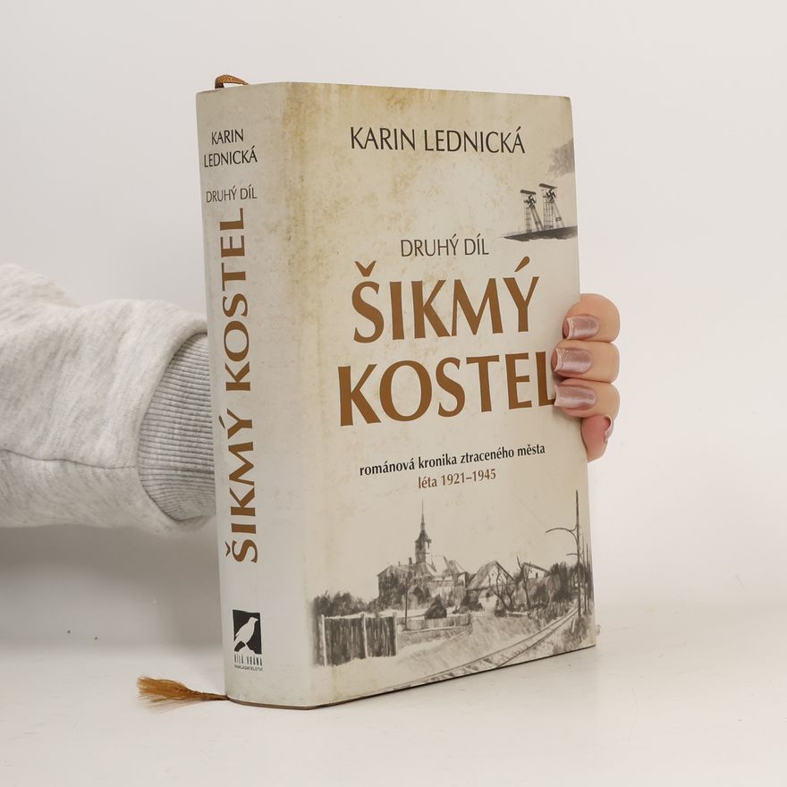 Karin Lednická Šikmý kostel 2