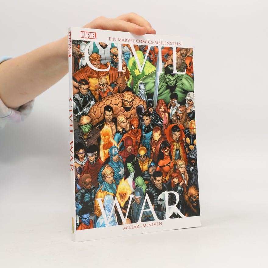 Mark Millar Civil war