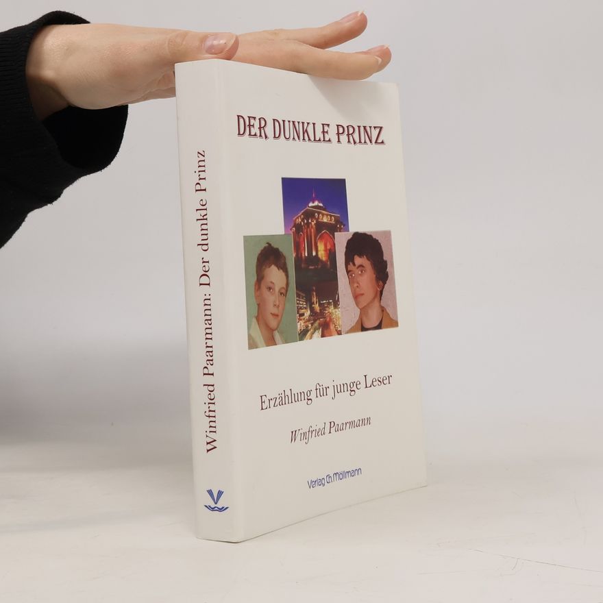 Winfried Paarmann Der dunkle Prinz