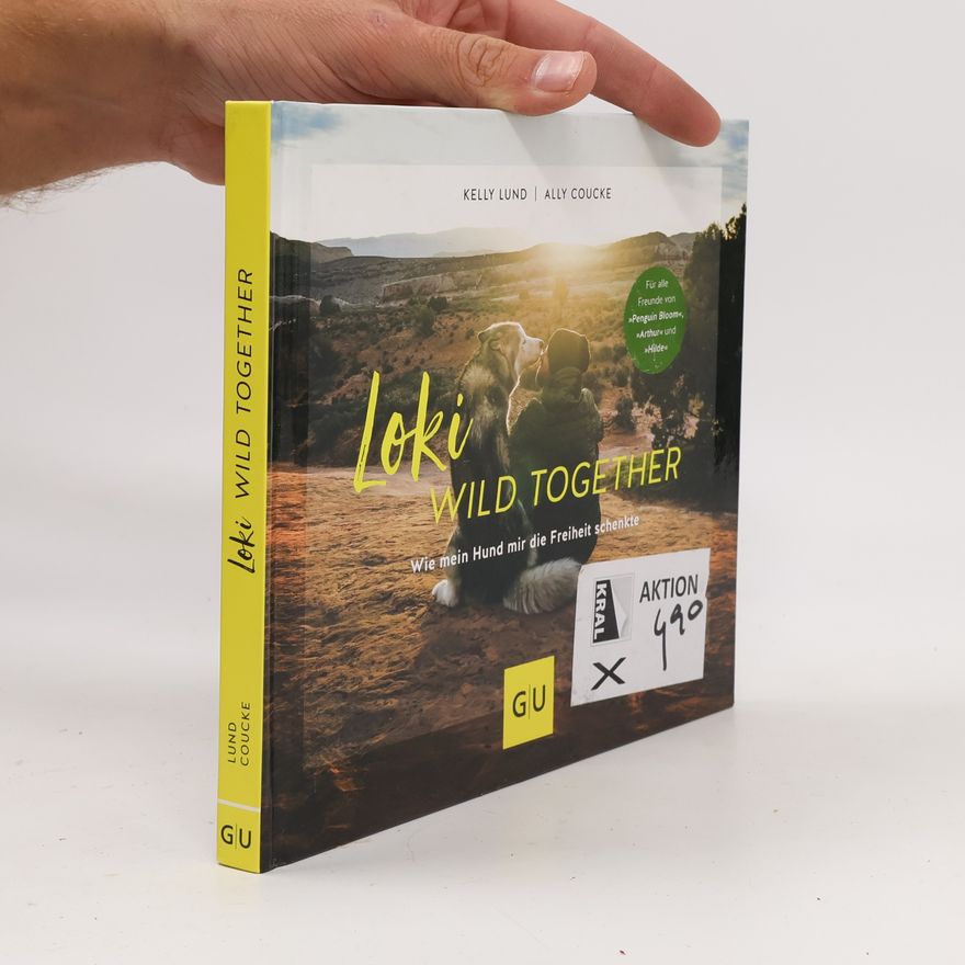 Kelly Lund Loki - wild together