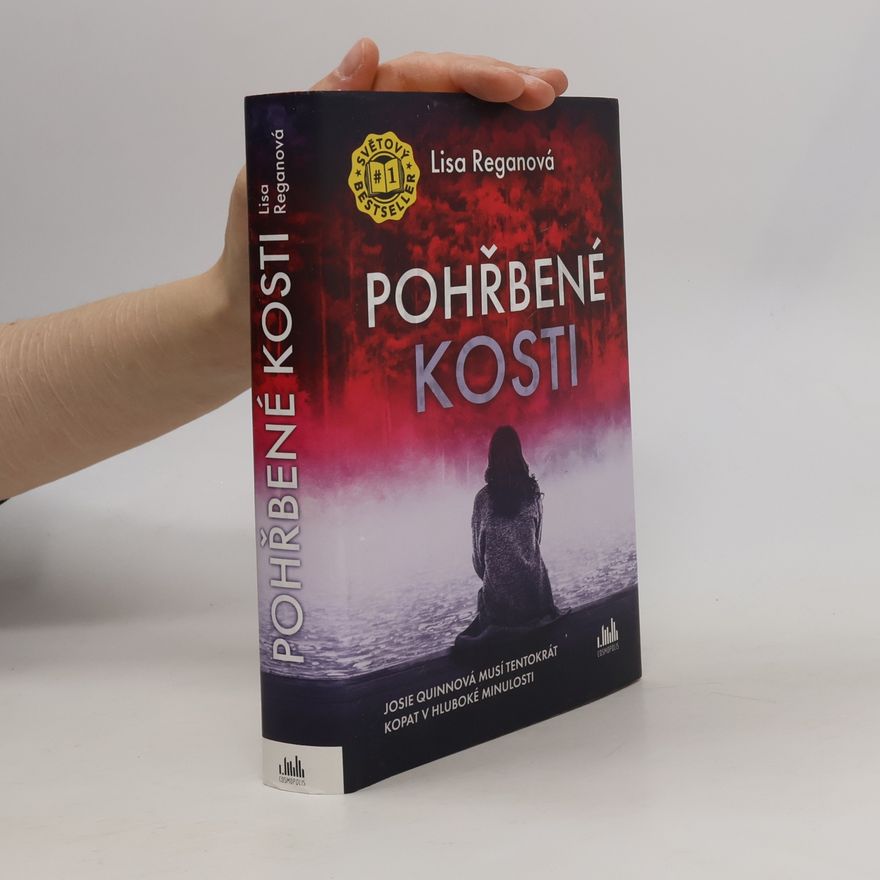 Lisa Regan Pohřbené kosti