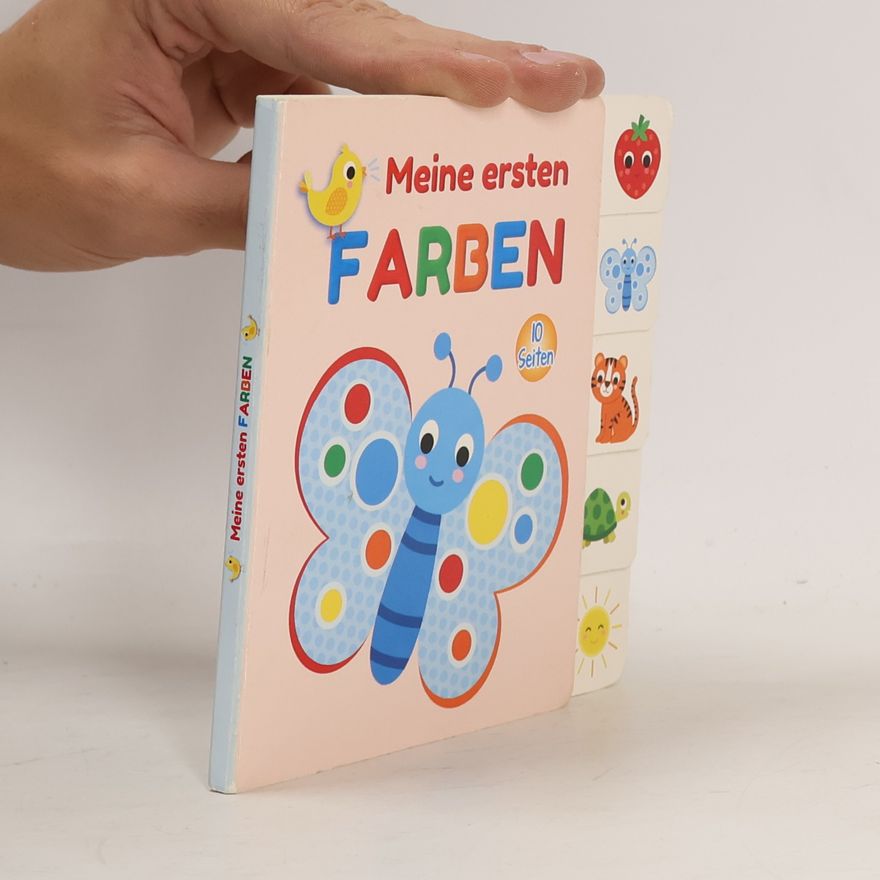 Autorenkollektiv Meine ersten Farben