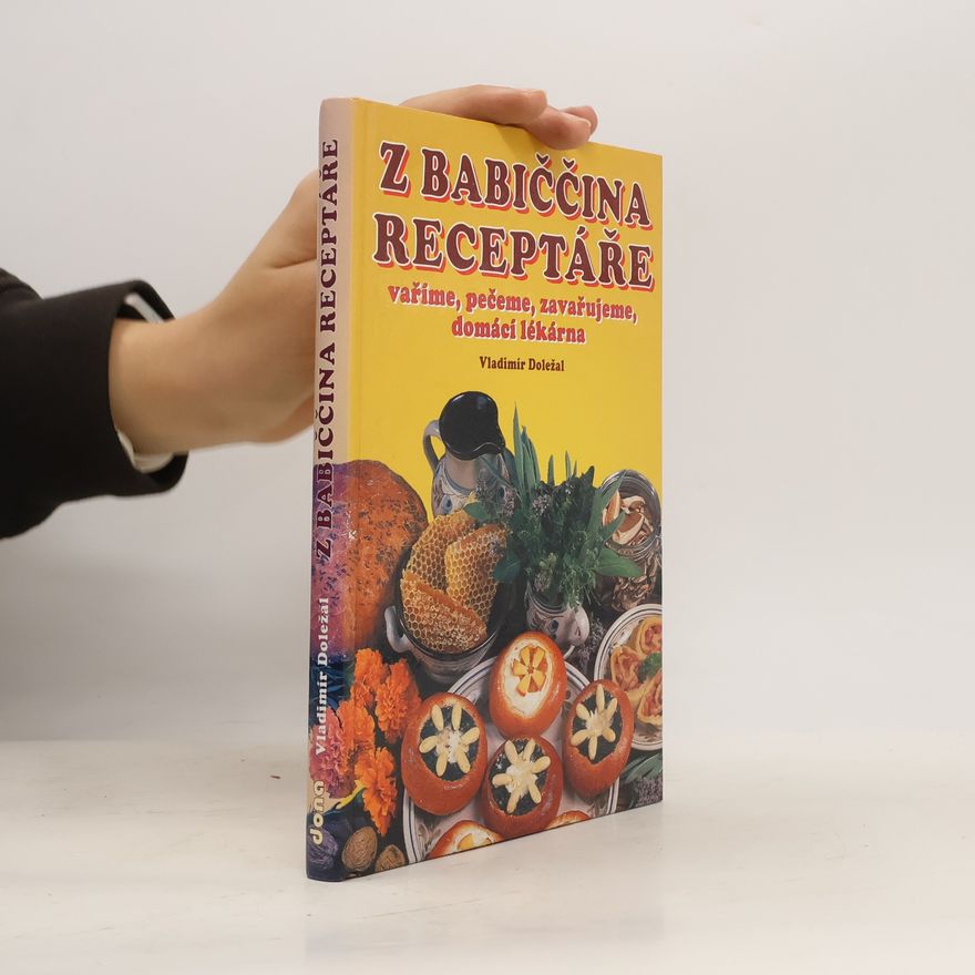 Vladimír Doležal Z babiččina receptáře