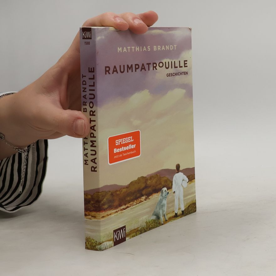 Matthias Brandt Raumpatrouille