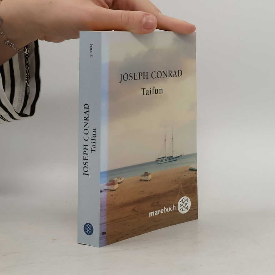 Joseph Conrad Taifun