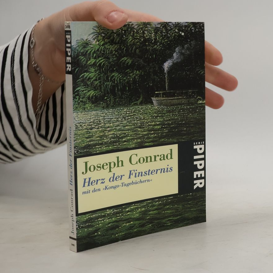 Joseph Conrad Herz der Finsternis