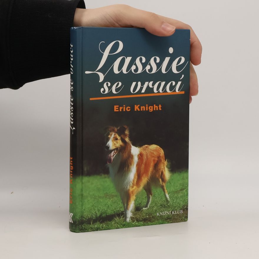 Eric Knight Lassie se vrací
