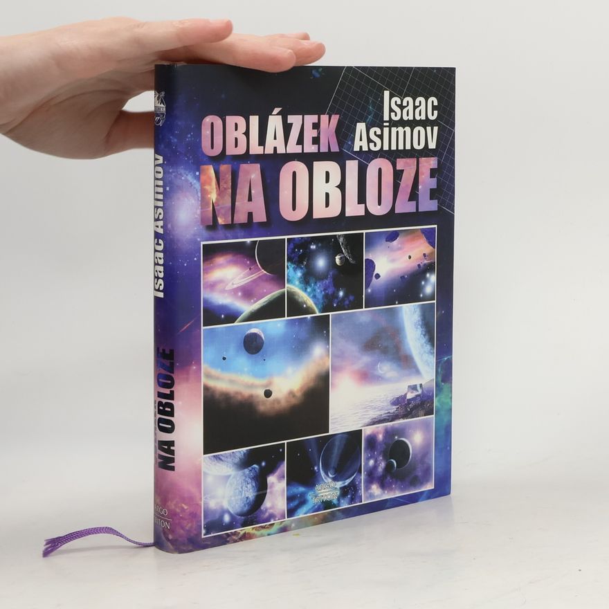 Isaac Asimov Oblázek na obloze