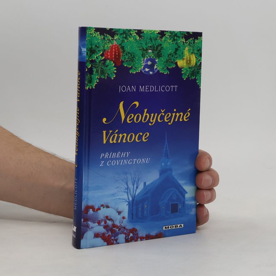 Joan Medlicott Neobyčejné Vánoce
