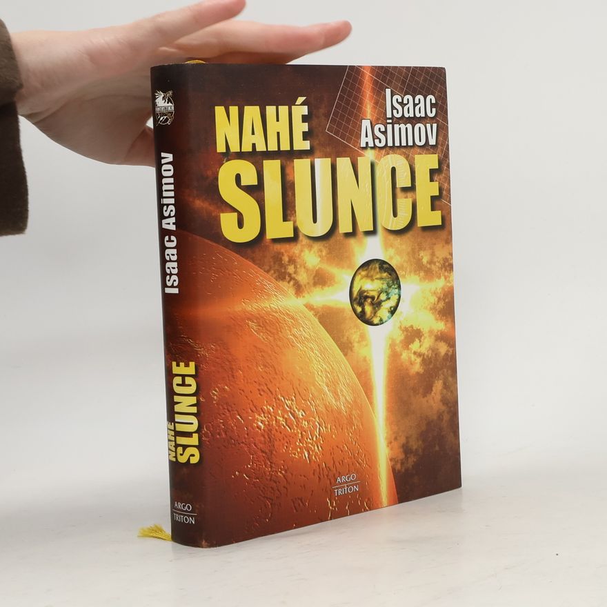 Isaac Asimov Nahé slunce