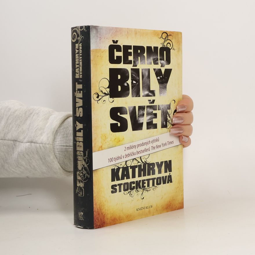 Kathryn Stockett Černobílý svět
