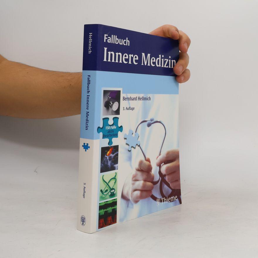 Bernhard Hellmich Fallbuch Innere Medizin