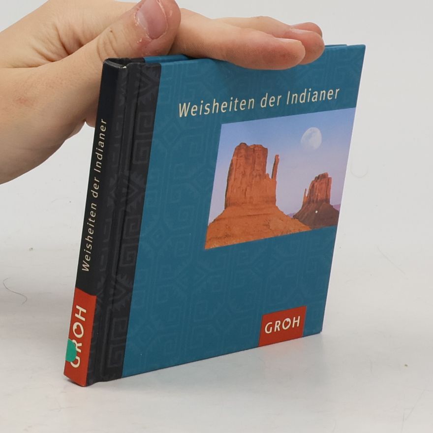 Marie Bergen Weisheiten der Indianer