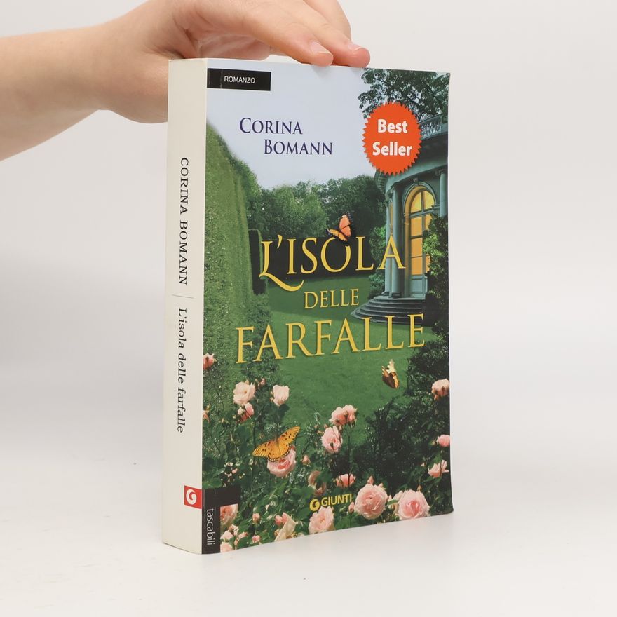 Corina Bomann L´ Isola delle farfalle