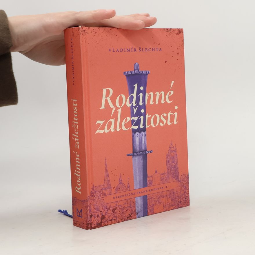 Martin Stehlík Rodinné záležitosti