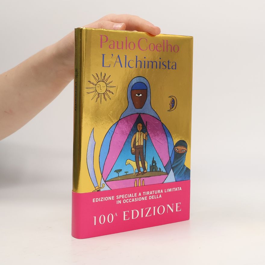 Paulo Coelho L'Alchimista
