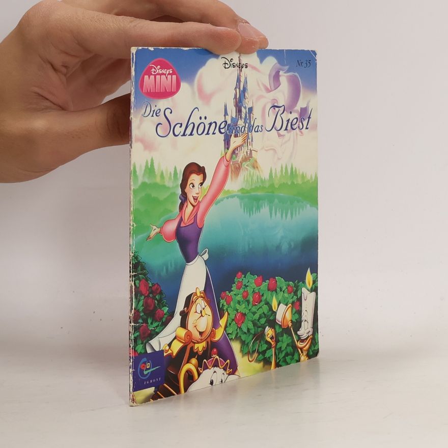 Walt Disney Die Schöne und das Biest