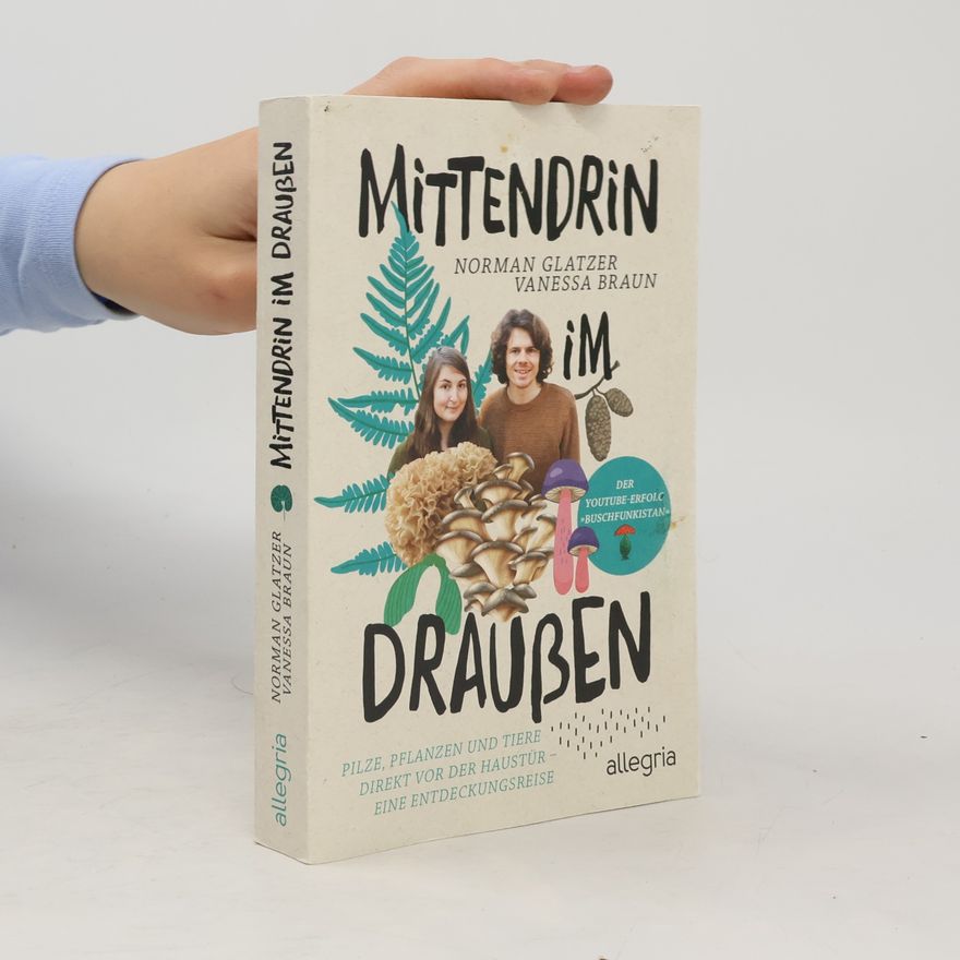 Norman Glatzer Mittendrin im Draußen