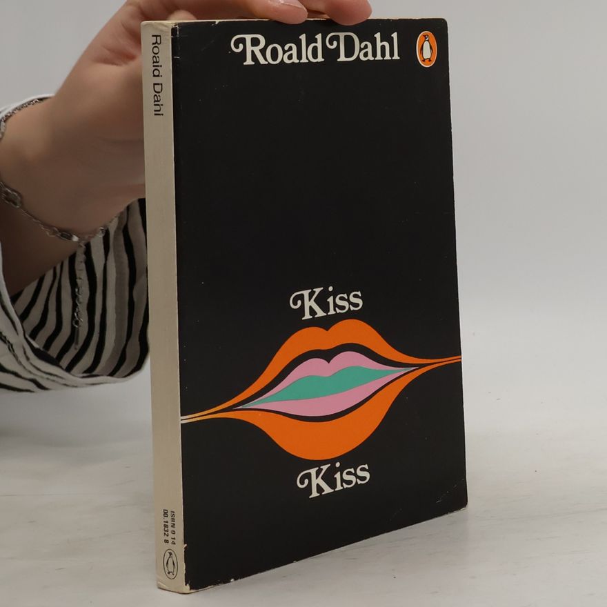 Roald Dahl Kiss kiss