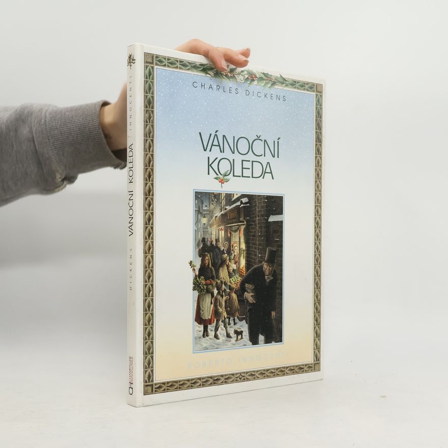 Charles Dickens Vánoční koleda