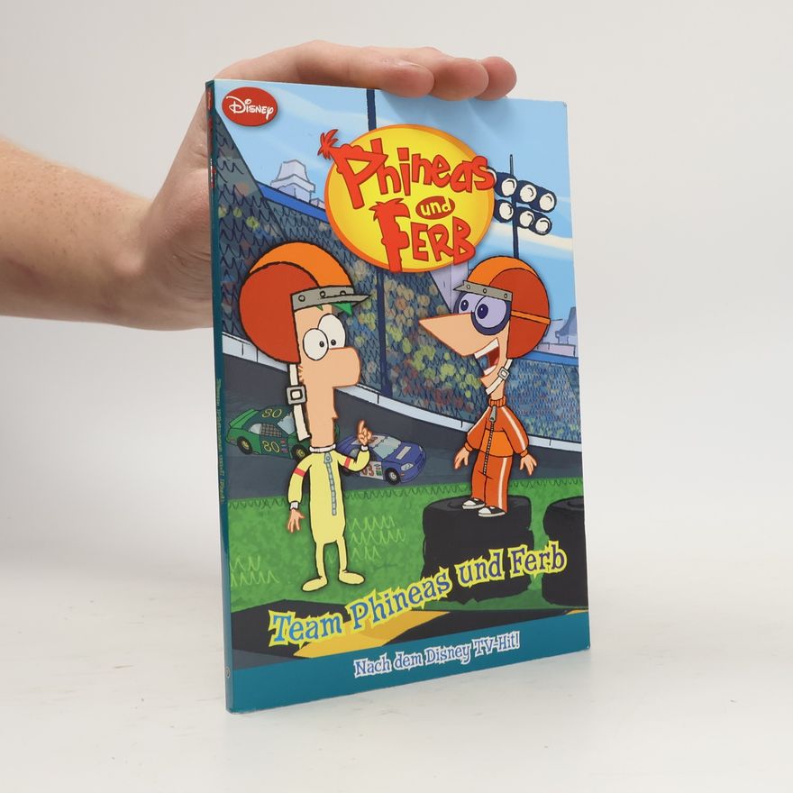 Kolektiv autorů Team Phineas und Ferb