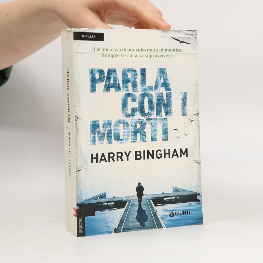 Harry Bingham Parla con i morti