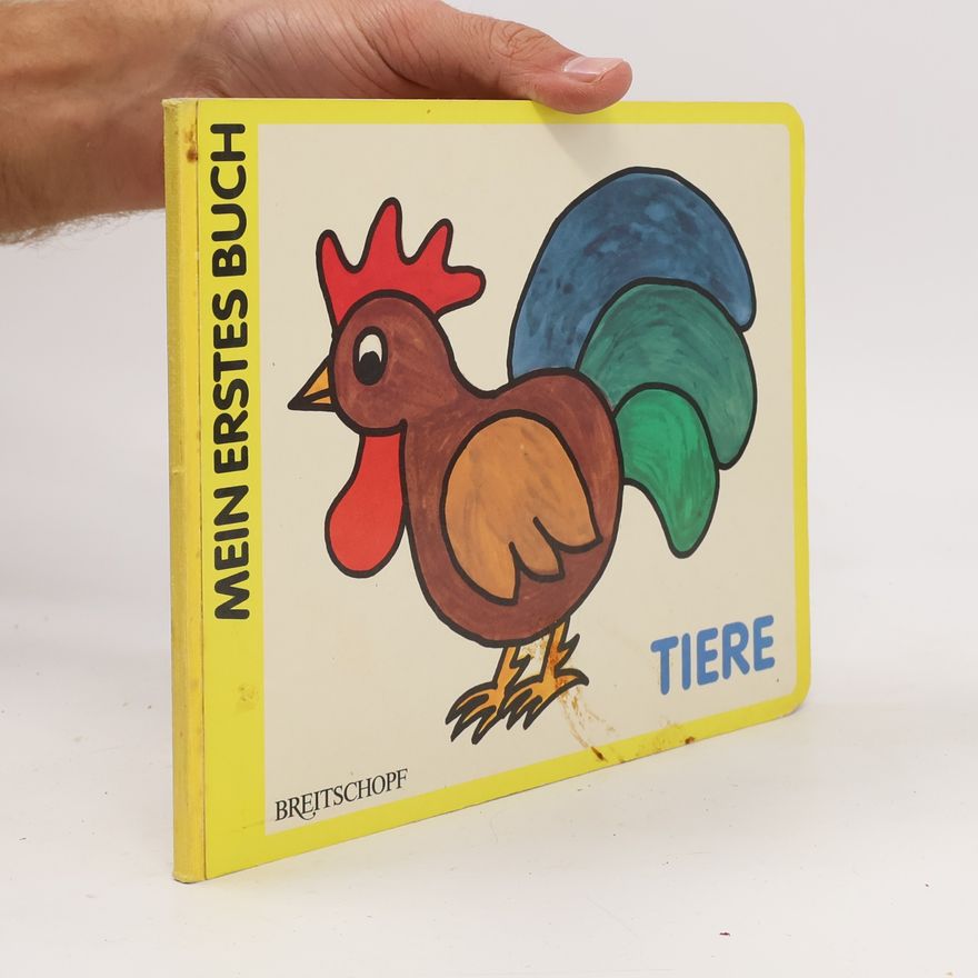 Autorenkollektiv Tiere