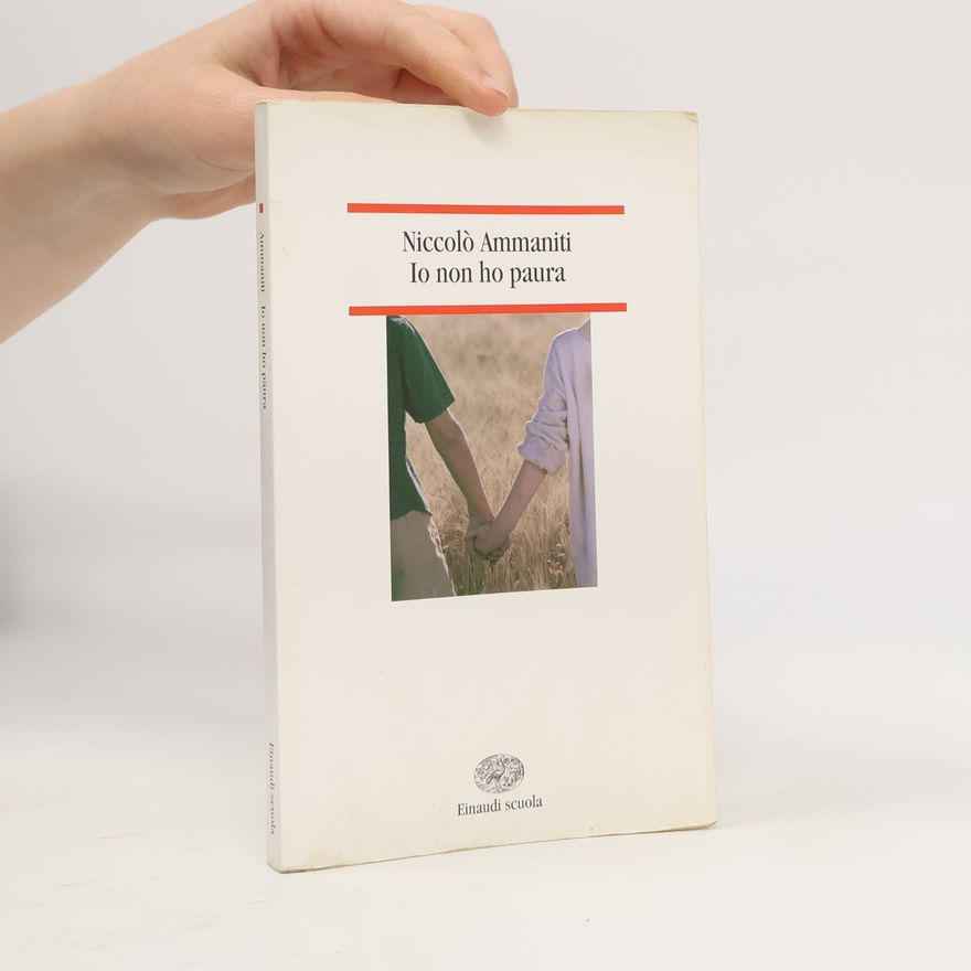 Carlo Ernst Io non ho paura - Nuove letture
