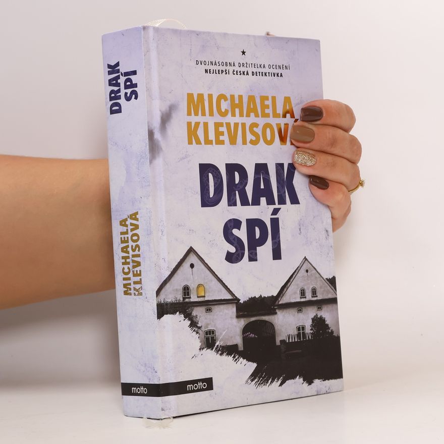 Michaela Klevisová Drak spí