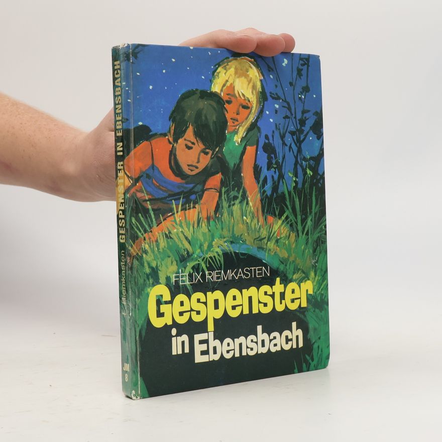 Felix Riemkasten Gespenster in Ebensbach